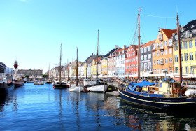 Danmarks marina port: Utforska Europa via danska färjeförbindelser