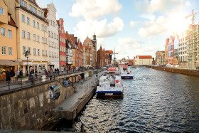 Min Oförglömliga Husvagnsresa genom Polen med Stena Line