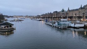 Min färjeresa genom Sverige
