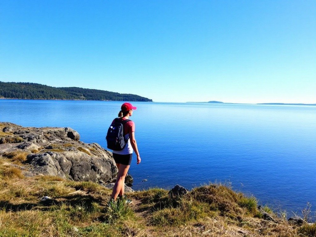 Promenad runt Sverige – Skania till fots